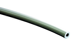 DCI Saliva Ejector Tubing, 3/16" I.D., Vinyl Gray; Roll of 100ft
