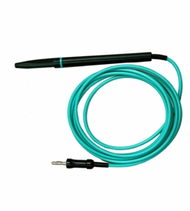 Green Handpiece for ART-E1 Electrosurgery Unit, EU0016-002