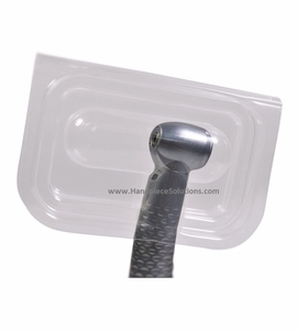 Handpiece Head Purge and Safety Cover (100 pcs)