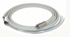 Kinetic Handpiece Light Source Tubing, 6-Pin Iso-C, Euro 3-Tube Jacketed