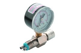 DCI Handpiece Pressure Test Gauge, 0-100 PSI