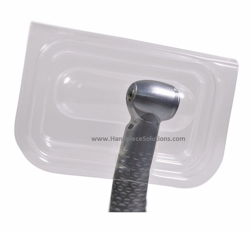 Handpiece Head Purge and Safety Cover (100 pcs)