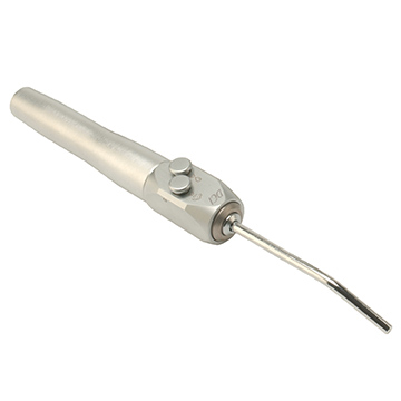 DCI Syringe Head & Handle Only, Continental, Autoclavable