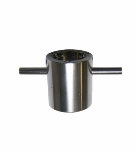 Heavy duty back cap wrench for KaVo 635B and 637B high speed handpiece