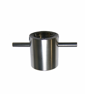 Heavy duty back cap wrench for KaVo 635B and 637B high speed handpiece