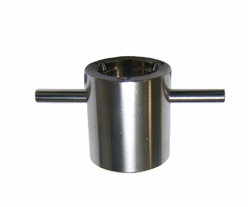 Heavy duty back cap wrench for KaVo 635B and 637B high speed handpiece