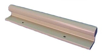 DCI Holder Bar, 6", Gray