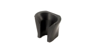 DCI Holder Replacement, Standard, Black