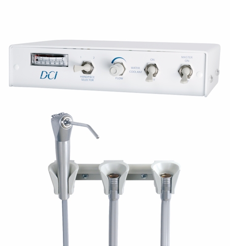 DCI Horizontal Mount Manual Control for 2 HP