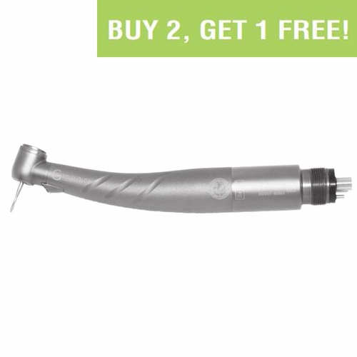 AirLight M800-M/M4 High Speed - Air Handpiece, Mini Head, 4 Holes