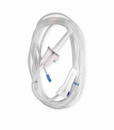 Autoclavable irrigation tubing for Traus / X-cube implant system (1 pc.)