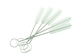 DCI Valve Cleaning HVE Brush; Pkg of 5