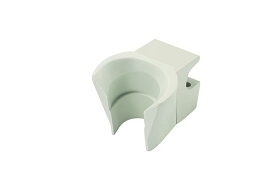 DCI Holder Assy, Vacuum, Gray