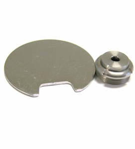 Impact Air 45 Model 9 push button head cap with cap wrench
