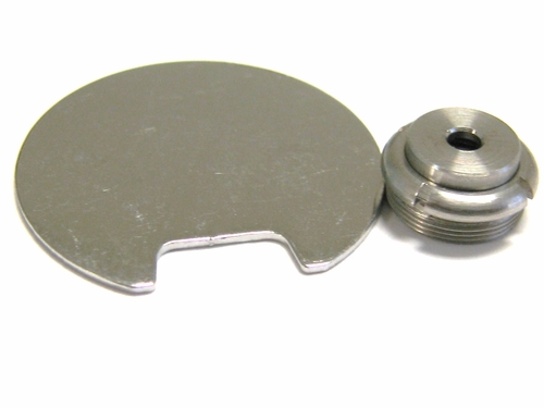 Impact Air 45 Model 9 push button head cap with cap wrench