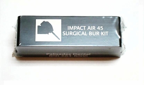 Impact Air 45 Surgical Bur Kit