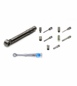 Implant Drivers, Extensions, Expanders and  Adapters