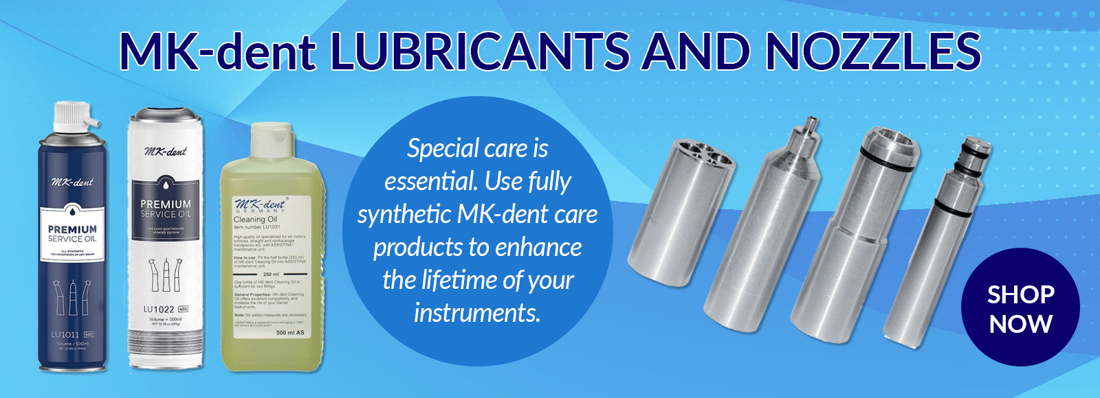 Dental Handpiece Repair Solutions