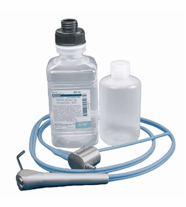 Infection control and surgical equipment water delivery system