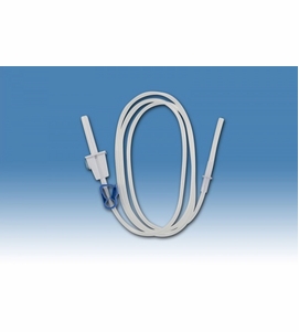 Initial extension for mechanical irrigation systems