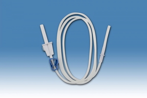 Initial extension for mechanical irrigation systems