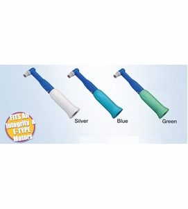 INTEGRITY UNIVERSAL 1:1 FRICTION GRIP STRAIGHT NOSE CONE FOR DISPOSABLE PROPHY ANGLES