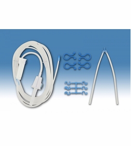 Irrigation set 1/2Y ATR 3000 Plus, 3000 new, 3000 Krugg, Atr 5000, Steri Oss Nobel biocare, Physio Dispenser 3000 B&B Dental, Techno Implant RTC Sistemi, XO Osseo