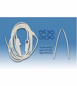 Irrigation set 1/2Y De Giorgi Steri Implant, KaVo INTRAMATIC 2, INTRAMAX PLUS, Solujet