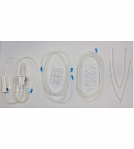 Irrigation set 1/2Y Micro Dispenser 8000 with tap, MD10S, MD20 with tap