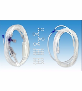 Irrigation set 1/2Y Nobel Biocare80/ W&H Implantmed/ Implant Med new design 2005/ Implantmed SI 923/ Astratech Implant SI 923/ Surgical Motor System/Ace/ Straumann/InnovaCorp. 3I/Centerpulse/Lifecore/ DU 900/FRIOS� UNIT S/ FRIOS� UNIT S/I, Osseoset 100/Osseoset 200/Osseocare, Elcomed SA 310/ SA2006, Piezomed, W&H SI 1023