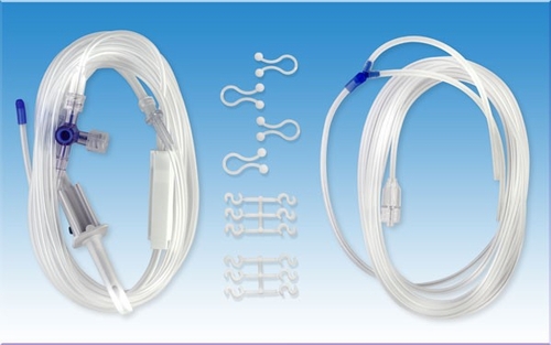 Irrigation set 1/2Y Nobel Biocare80/ W&H Implantmed/ Implant Med new design 2005/ Implantmed SI 923/ Astratech Implant SI 923/ Surgical Motor System/Ace/ Straumann/InnovaCorp. 3I/Centerpulse/Lifecore/ DU 900/FRIOS® UNIT S/ FRIOS® UNIT S/I, Osseoset 100/Osseoset 200/Osseocare, Elcomed SA 310/ SA2006, Piezomed, W&H SI 1023