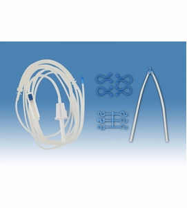 Irrigation set 1/2Y Nouvag 3000/Nouvag 7000/ MD10, MD20 without tap, Straumann model Nouvag, SM12 Sem2, SU100, CBM, Assistant2 Novaxa