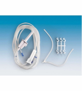 Irrigation set 1/2Y NSK Surgic XT, Surgic XT Plus, Osseocision�, VarioSurg, SurgicPro, Kyocera Implantor Neo, Bonart Piezo surgical system, Dentium iCTmotor, NSK 3i Osseocision, Delfine Intra-Lock