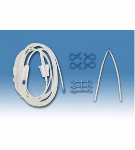 Irrigation set 1/2Y W&H Elcomed 200/100, Astratech Elcomed 100 