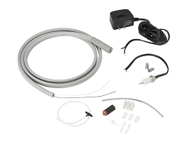 ISO 5-Hole Light Optic Handpiece Illumination Economy System - Black