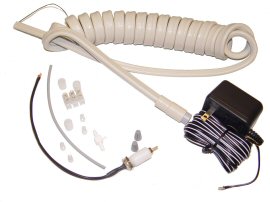 ISO 5-Hole Light Optic Handpiece Illumination Economy System - Light Sand