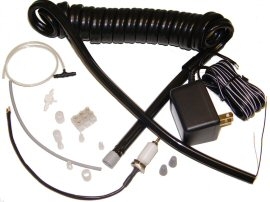 ISO 6-Hole Light Optic Handpiece Illumination Economy System - Black