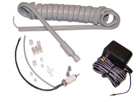 ISO 6-Hole Light Optic Handpiece Illumination Economy System - Sterling