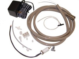 ISO 6-Hole Light Optic Handpiece Illumination Economy System - Sterling