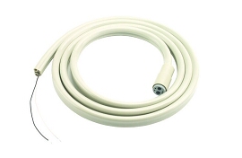 DCI ISO-C 6-Pin Power Optic HP Tubing, 12', Sterling Gray