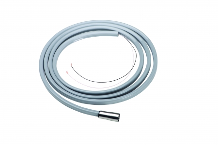 DCI ISO-C 6-Pin Power Optic HP Tubing, 5', Black