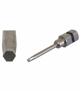 ITL .040 Hex Driver Tapered  Precision Dental Implant Driver, Durable & Ergonomic Design (HSM) (HSML)