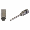 ITL .040 Hex Driver Tapered � Precision Dental Implant Driver, Durable & Ergonomic Design (HSM) (HSML)