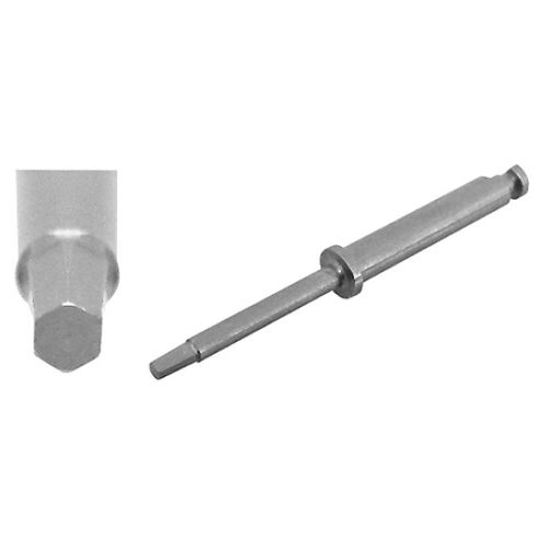 ITL .040 Latch Style Tapered Hex Driver  H40RA | Precision Dental Implant Tool