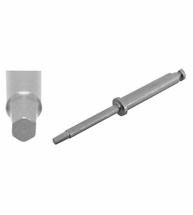 ITL .040 Latch Style Tapered Hex Driver  H40RA | Precision Dental Implant Tool