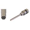 ITL .048&#8243; Hex Tapered Driver  Short (HNT) & Long (HNLT)  Precision Dental Implant Tool