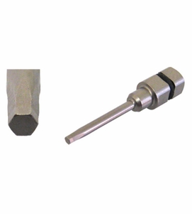 ITL .048&#8243; Hex Tapered Driver  Short (HNT) & Long (HNLT)  Precision Dental Implant Tool