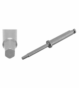 ITL .048 Latch Style Tapered Hex Driver  T10/24 | Precision Dental Implant Driver Tool