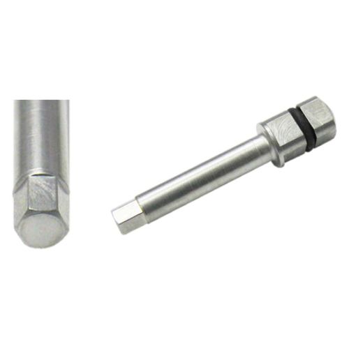 ITL .050&#8243; Hex Tapered Driver  Short (HTT) & Long (HTLT)  Precision Dental Implant Tool
