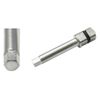 ITL .050&#8243; Hex Tapered Driver  Short (HTT) & Long (HTLT)  Precision Dental Implant Tool